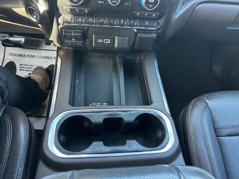 2020 GMC Sierra 2500HD