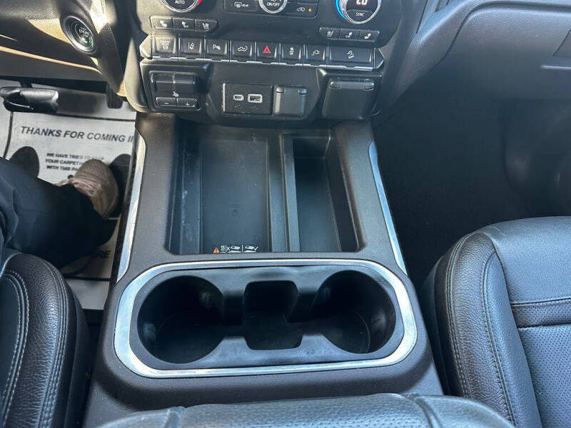 2020 GMC Sierra 2500HD