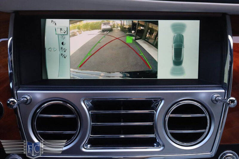 2016 Rolls-Royce Dawn