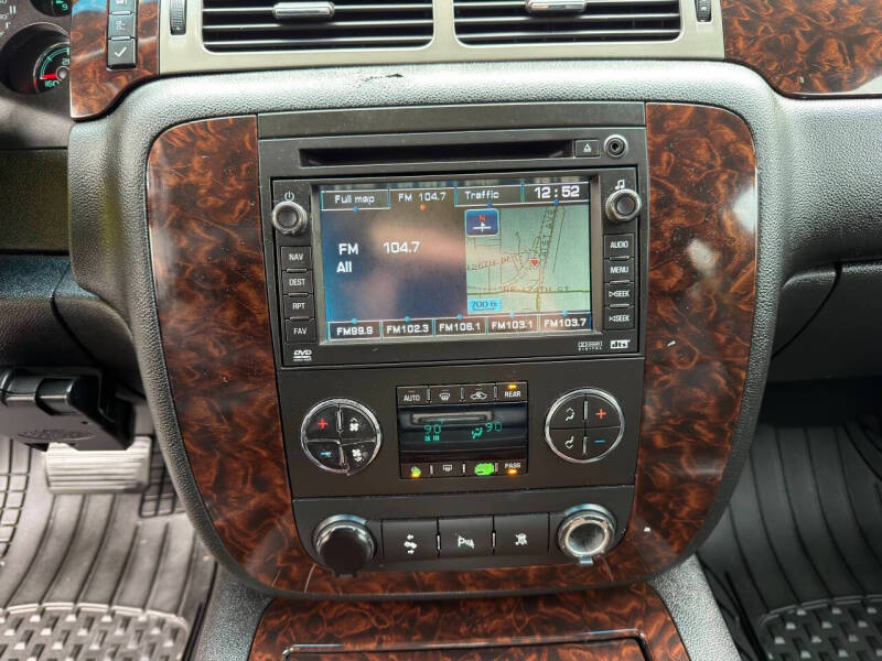 2009 GMC Yukon XL Denali