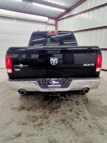 2015 RAM 1500 Lone Star