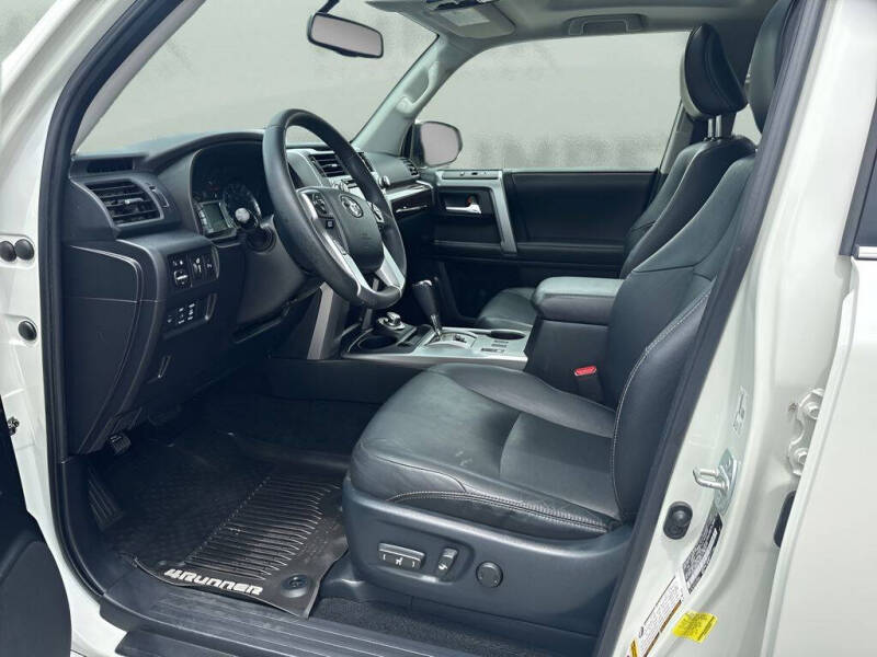 2018 Toyota 4Runner Limited