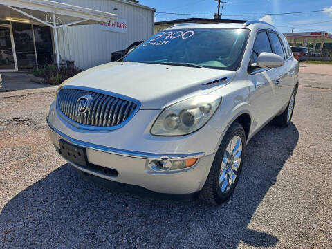 2012 Buick Enclave Premium