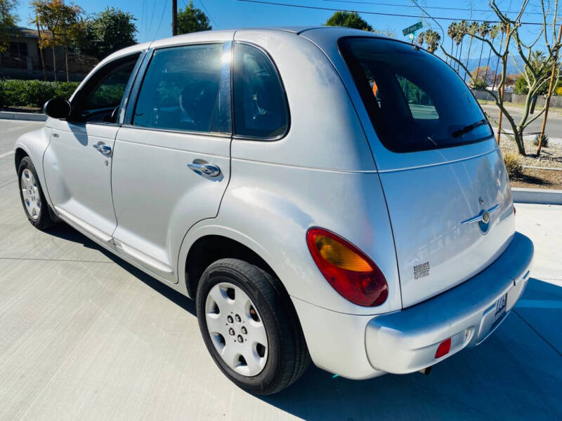 2005 Chrysler PT Cruiser Touring