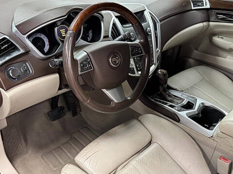 2010 Cadillac SRX Luxury Collection
