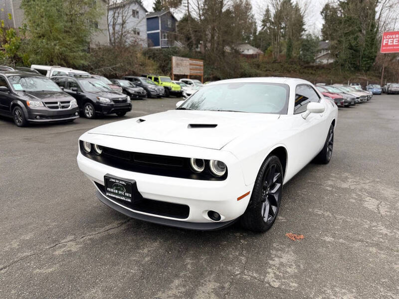 2021 Dodge Challenger SXT