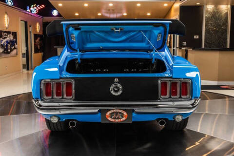 1970 Ford Mustang