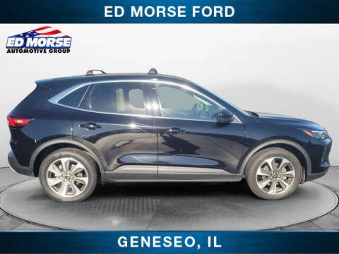 2023 Ford Escape Platinum