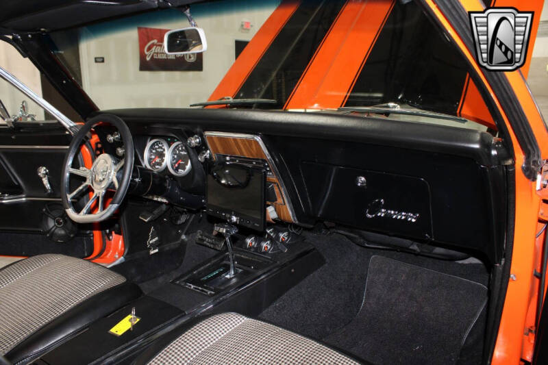 1967 Chevrolet Camaro