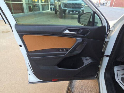 2019 Volkswagen Tiguan