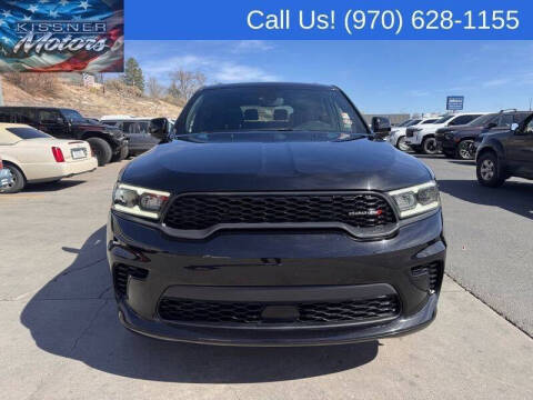 2024 Dodge Durango GT Plus