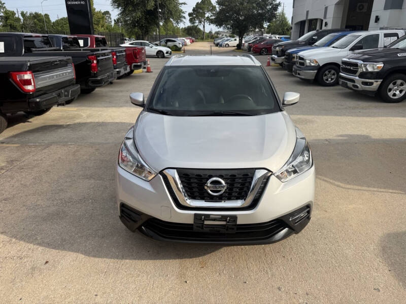 2020 Nissan Kicks SV
