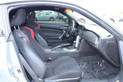 2015 Scion FR-S