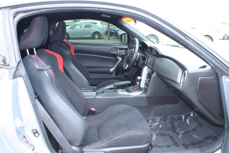 2015 Scion FR-S