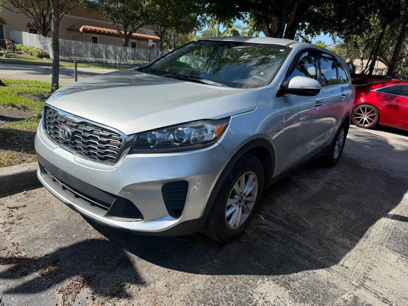 2020 Kia Sorento LX V6