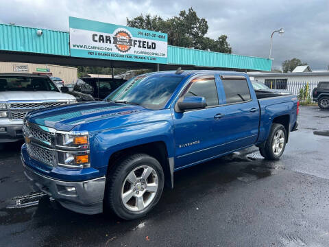 2015 Chevrolet Silverado 1500 for sale at Car Field in Orlando FL