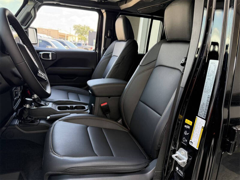 2025 Jeep Gladiator Texas Trail