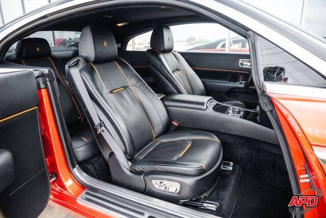 2015 Rolls-Royce Wraith
