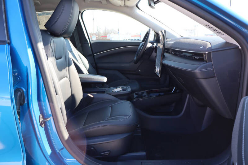 2026 Ford Mustang Mach-E Premium
