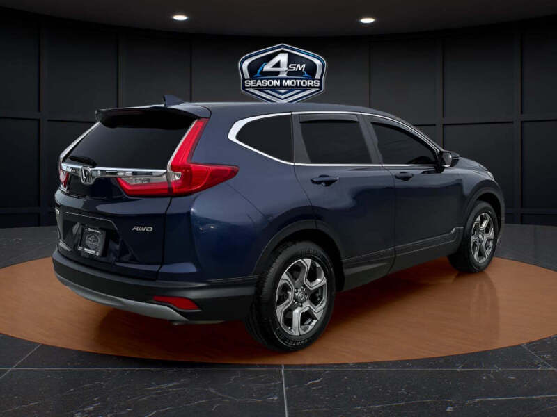 2017 Honda CR-V EX