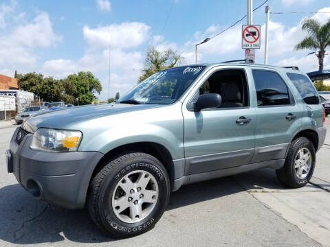 2006 Ford Escape for sale at Olympic Motors in Los Angeles CA