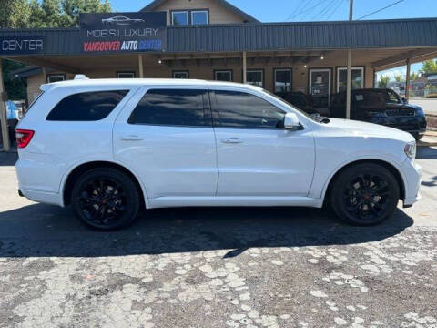2014 Dodge Durango R/T
