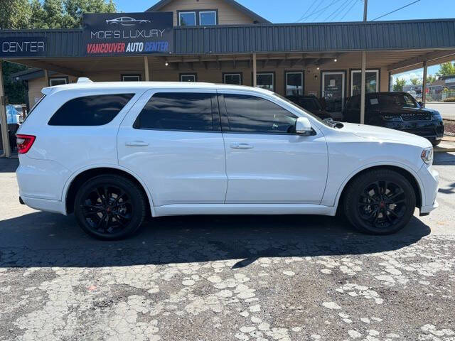 2014 Dodge Durango R/T