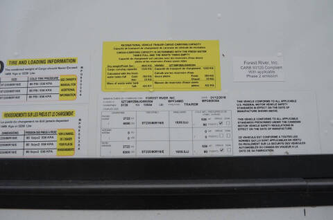 2018 Forest River Impression