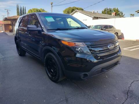 2015 Ford Explorer for sale at Carsmart Automotive in Claremont CA