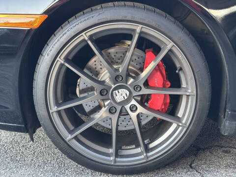 2005 Porsche 911 Carrera S