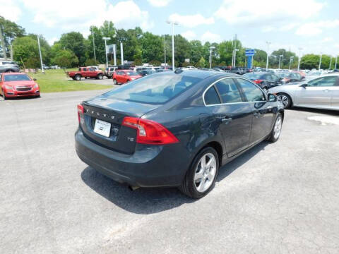 2012 Volvo S60 T5