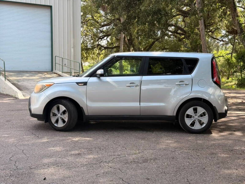 2014 Kia Soul