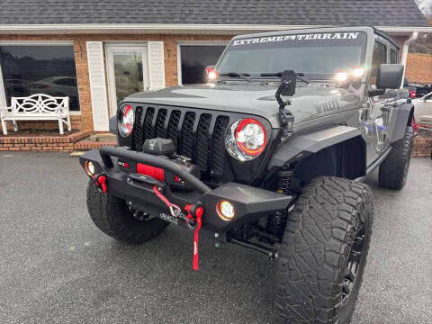 2021 Jeep Gladiator Willys
