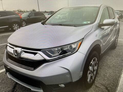 2017 Honda CR-V for sale at Autoplex MKE in Milwaukee WI