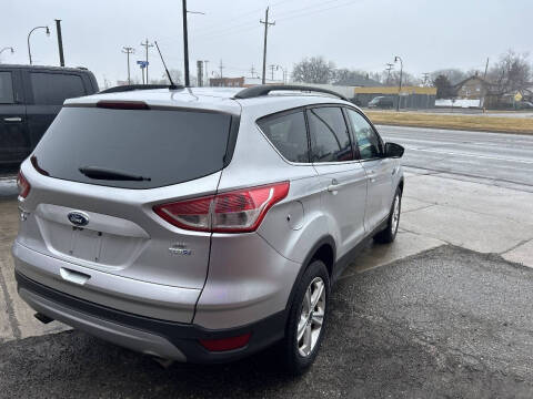 2016 Ford Escape SE