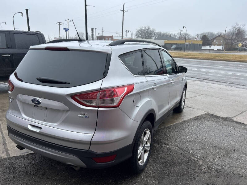 2016 Ford Escape SE