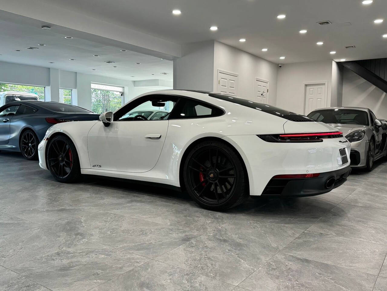 2024 Porsche 911 for sale at Alpha Auto Long Island in Westbury, NY