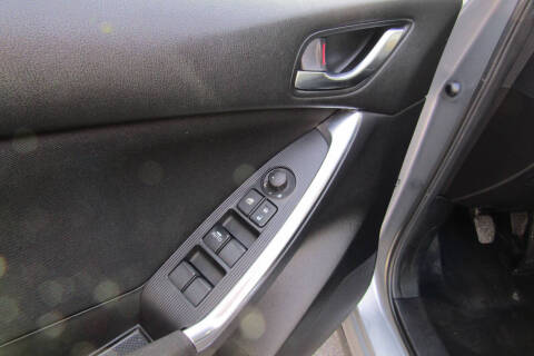 2013 Mazda CX-5 Sport