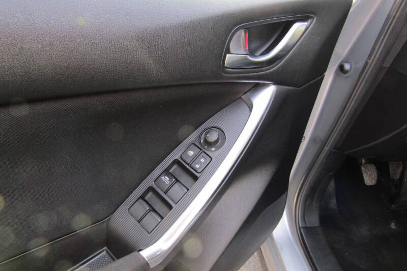 2013 Mazda CX-5 Sport