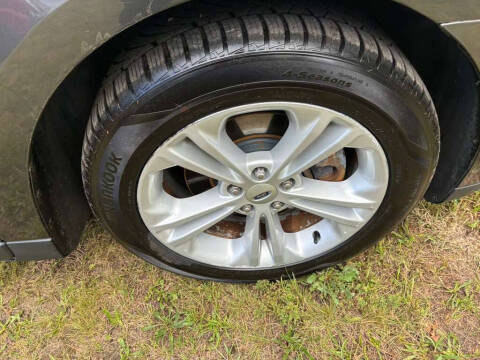 2015 Ford Taurus SEL