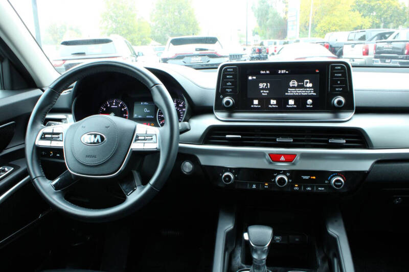 2020 Kia Telluride LX