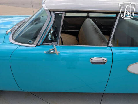 1957 Chrysler Windsor