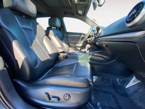 2018 Audi A3 Sportback e-tron