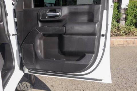 2022 Chevrolet Silverado 2500HD