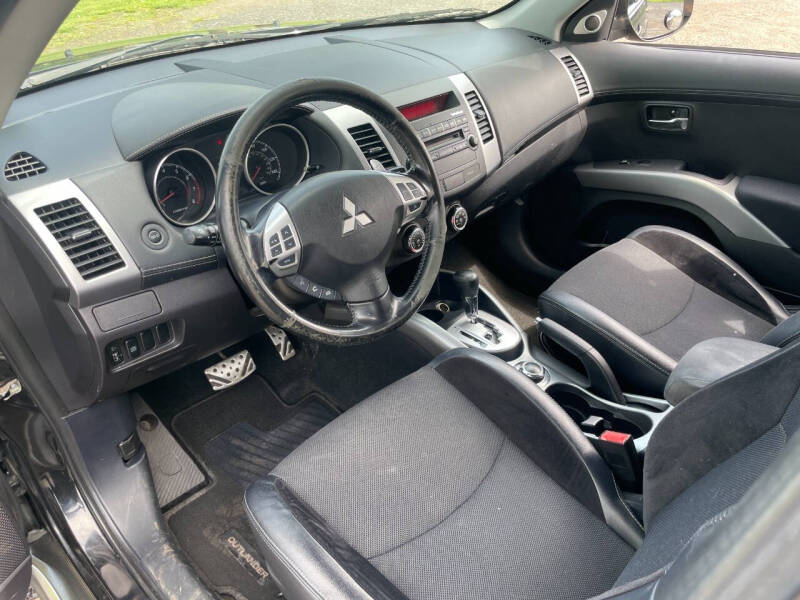 2010 Mitsubishi Outlander GT