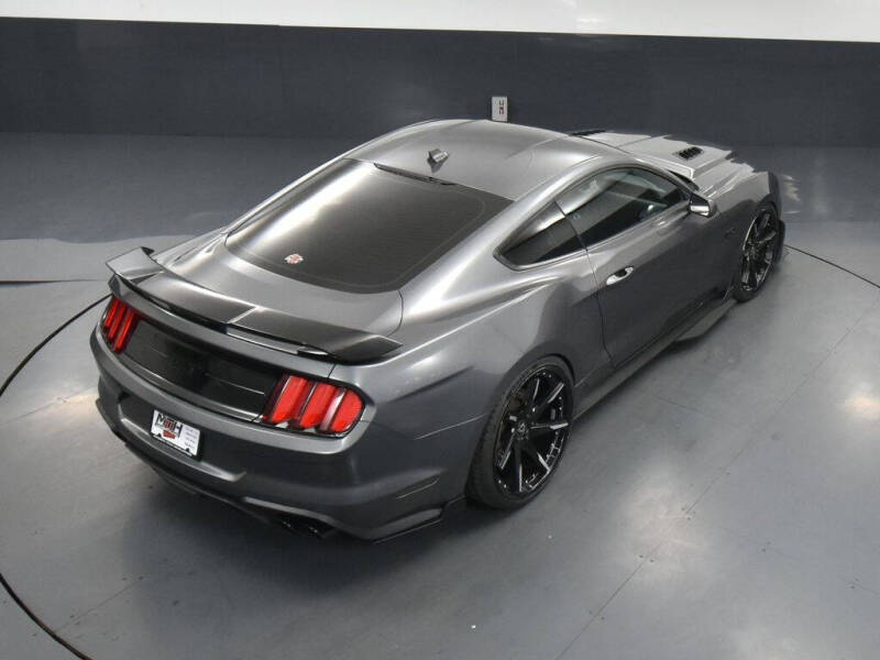 2021 Ford Mustang GT