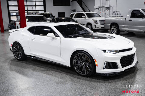 2017 Chevrolet Camaro ZL1
