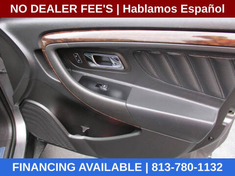2014 Ford Taurus Limited