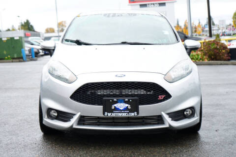 2014 Ford Fiesta ST