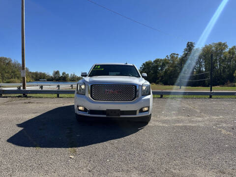 2016 GMC Yukon XL Denali
